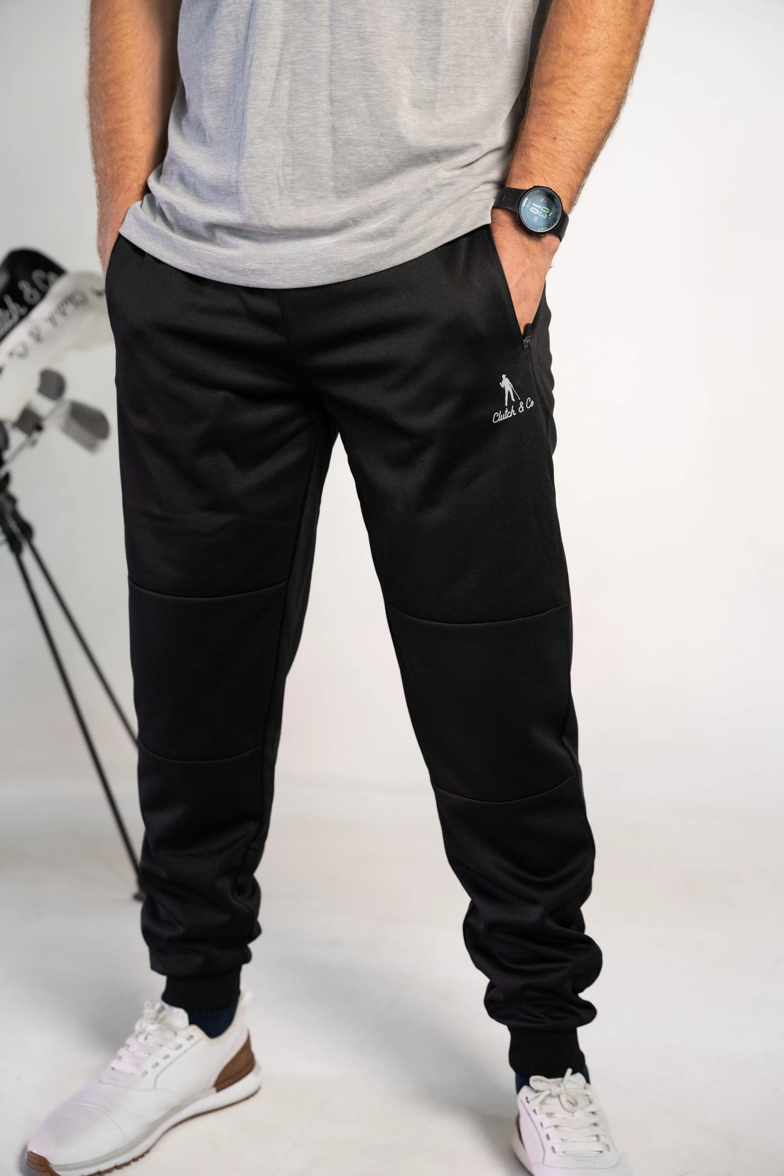 Performance Jogger Pant - Black