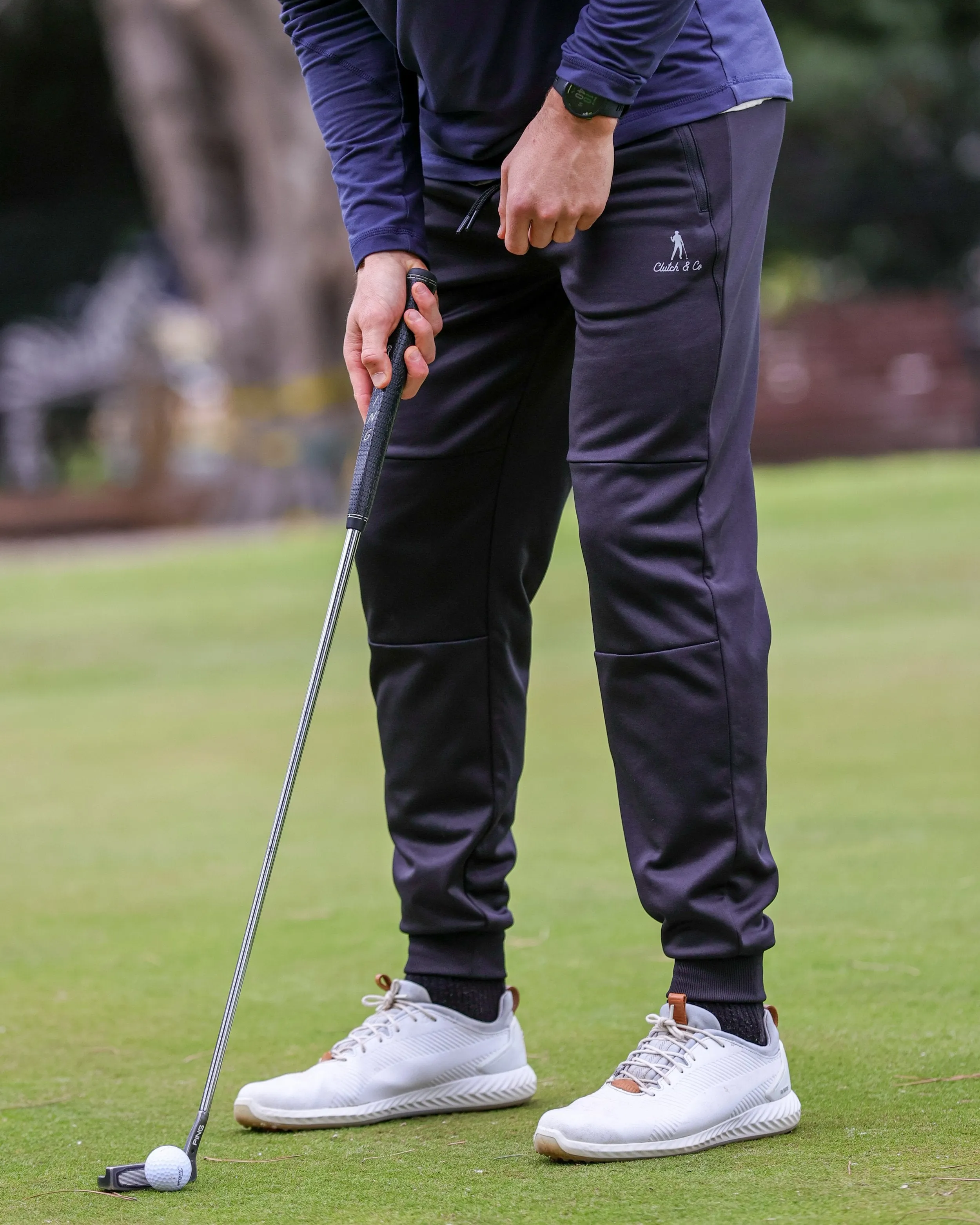Performance Jogger Pant - Black