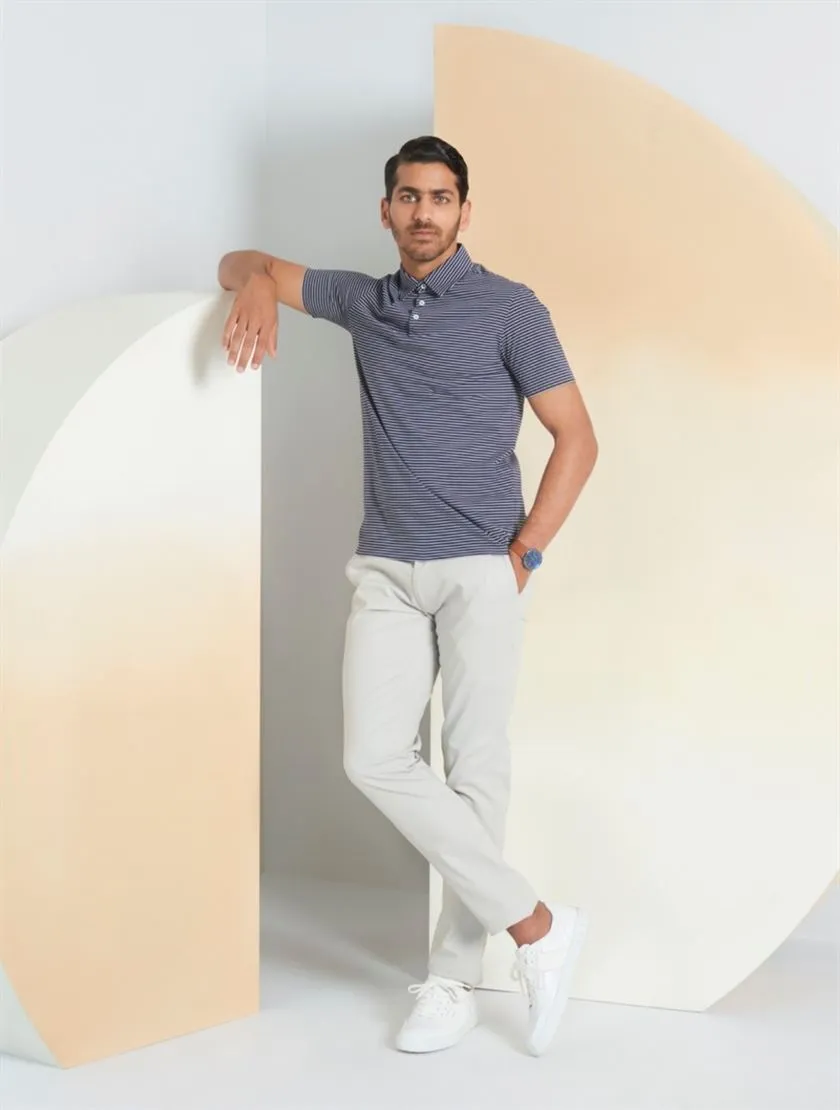 Perona   -   Mens-T-Shirts & Polos -Polos -Fabian