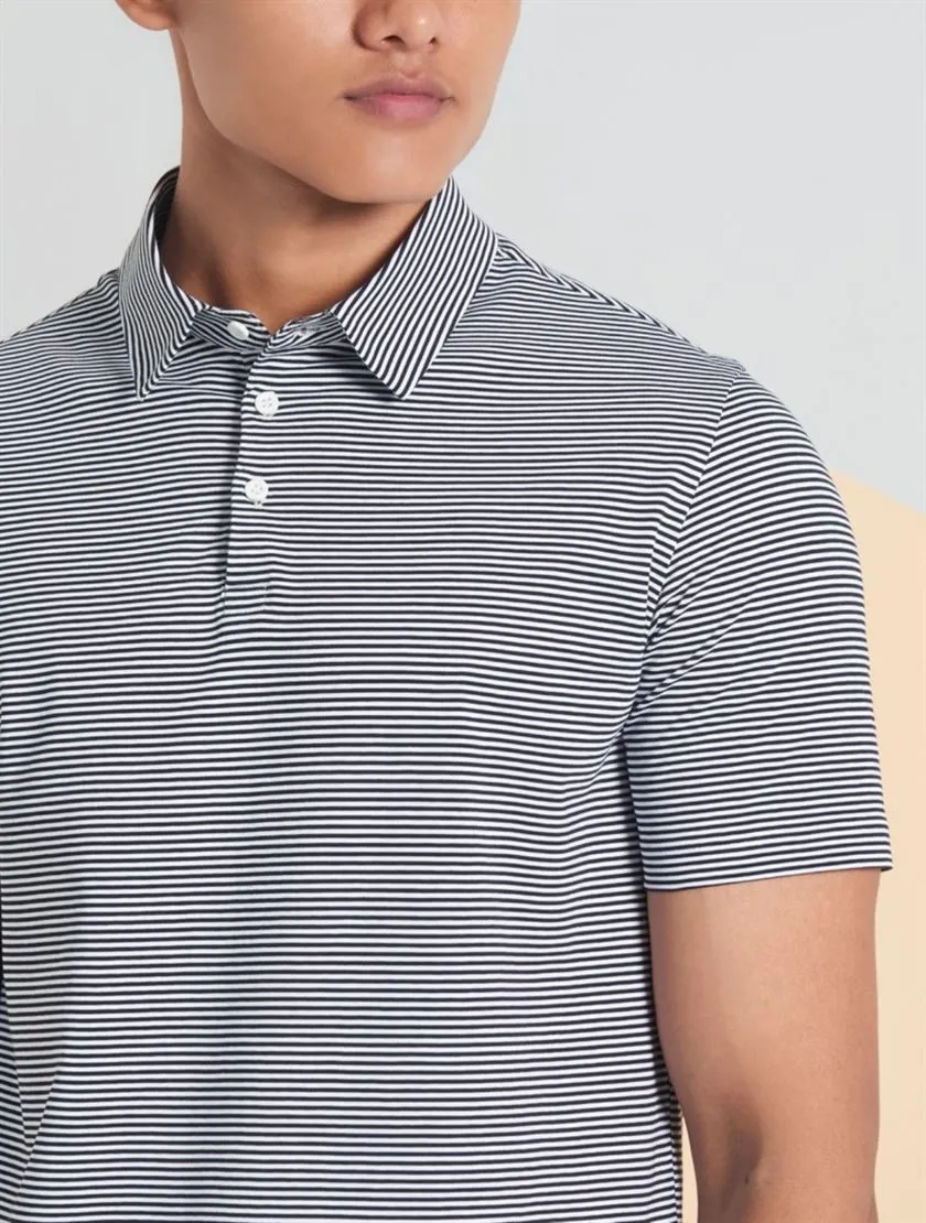 Perona   -   Mens-T-Shirts & Polos -Polos -Ralph
