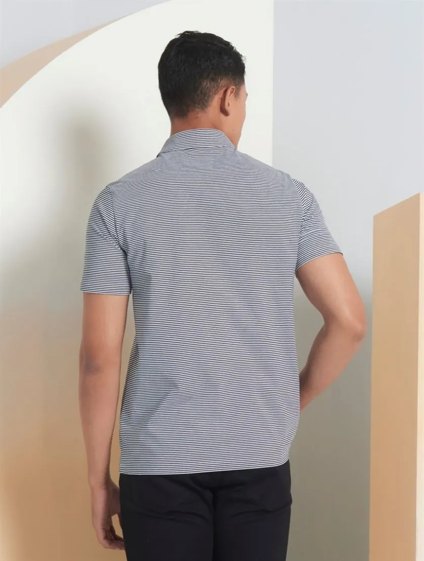 Perona   -   Mens-T-Shirts & Polos -Polos -Ralph