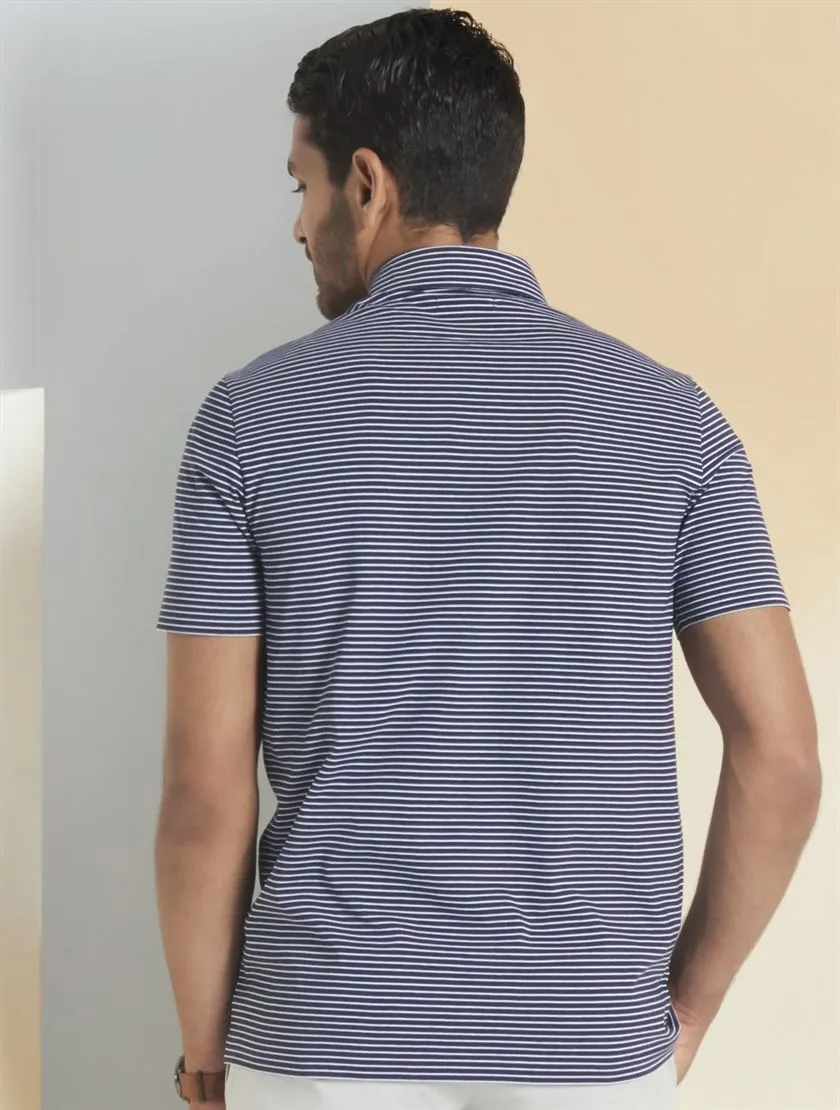 Perona   -   Mens-T-Shirts & Polos -Polos -Ralph