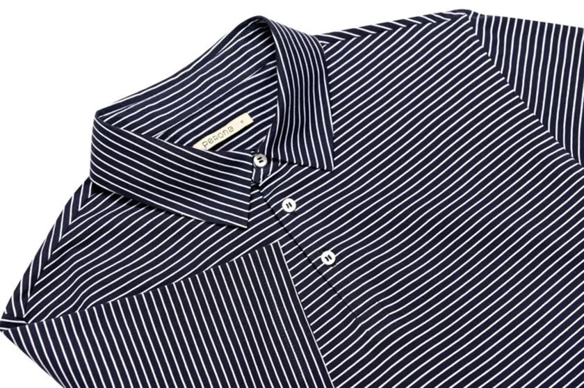 Perona   -   Mens-T-Shirts & Polos -Polos -Ralph