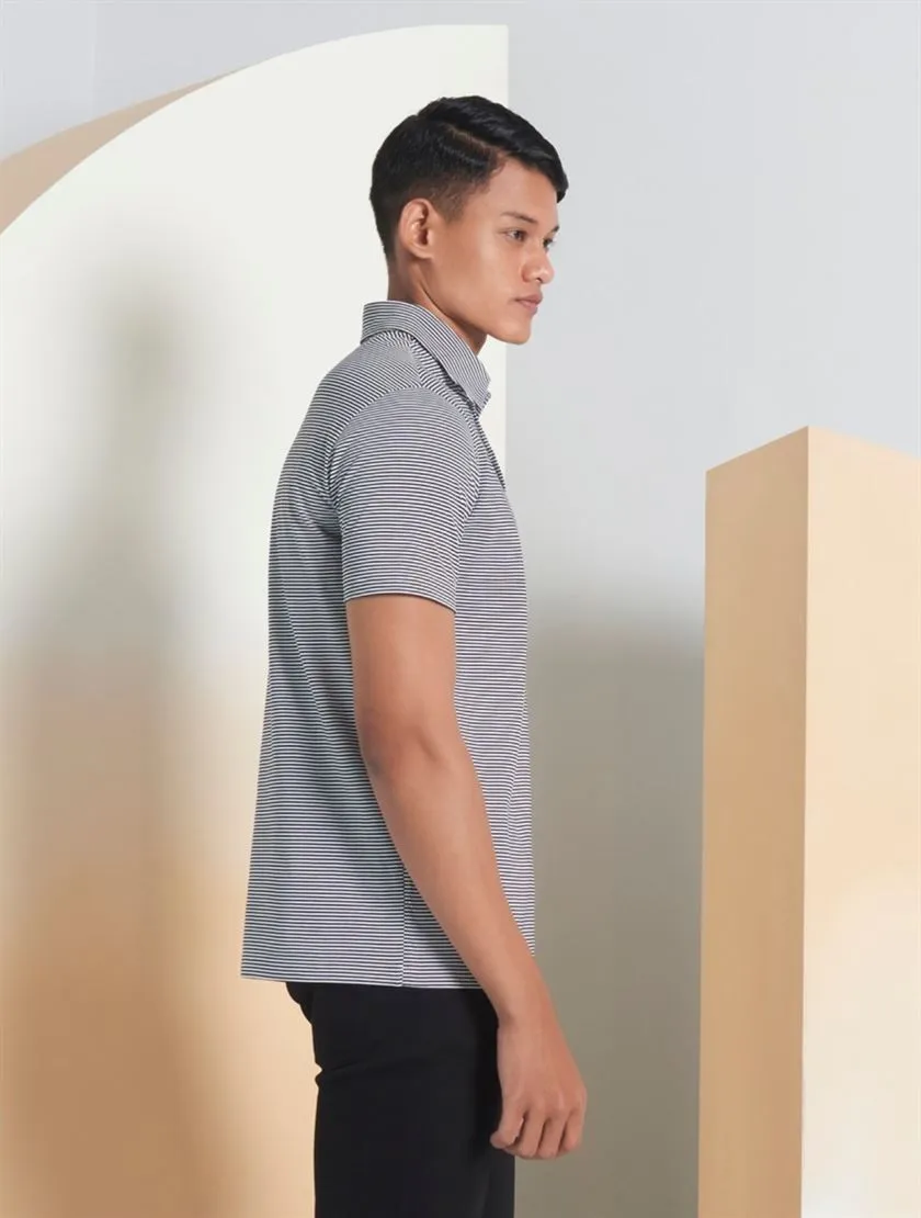 Perona   -   Mens-T-Shirts & Polos -Polos -Ralph