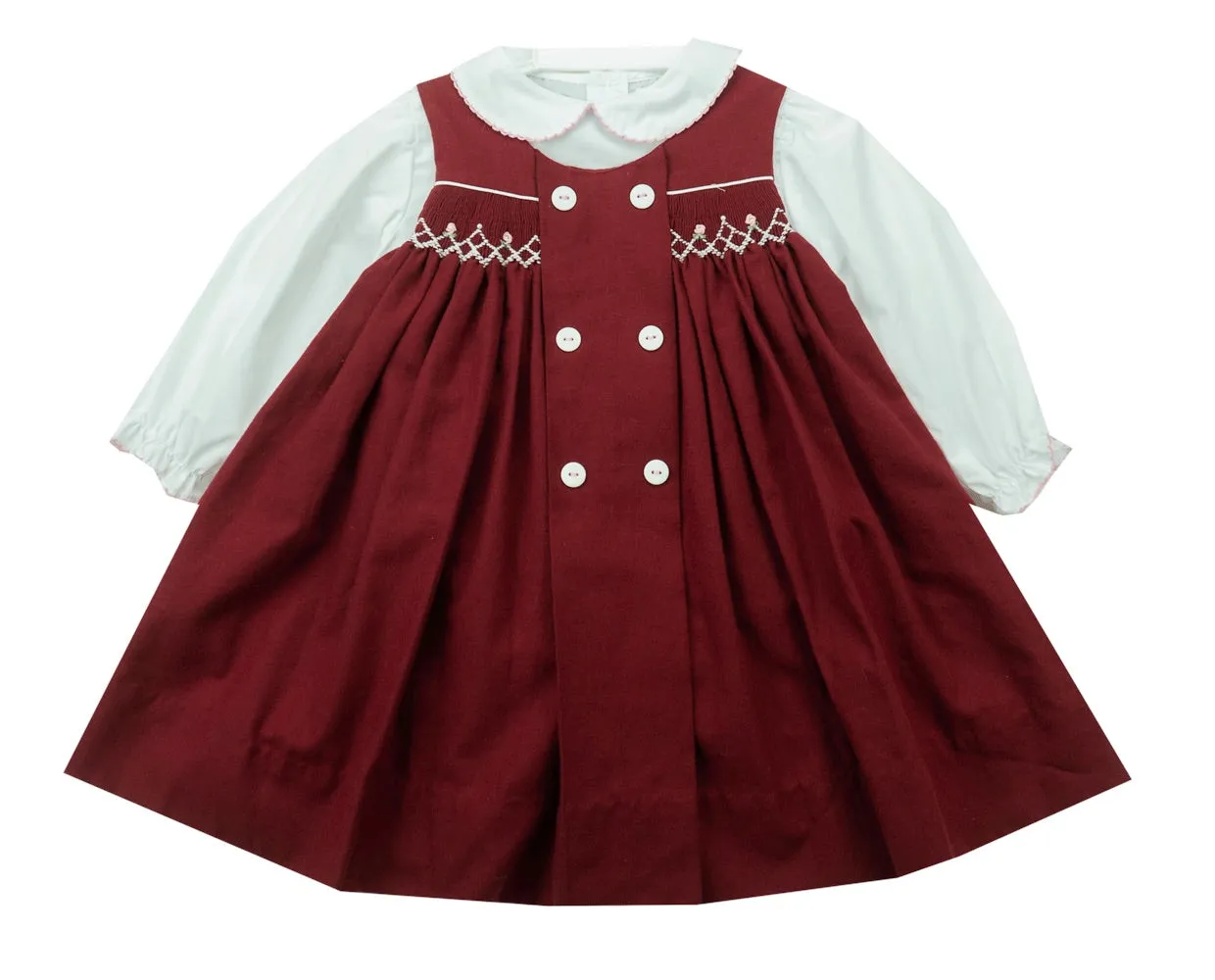 Petit Ami Two Piece On The Move Applique Longall
