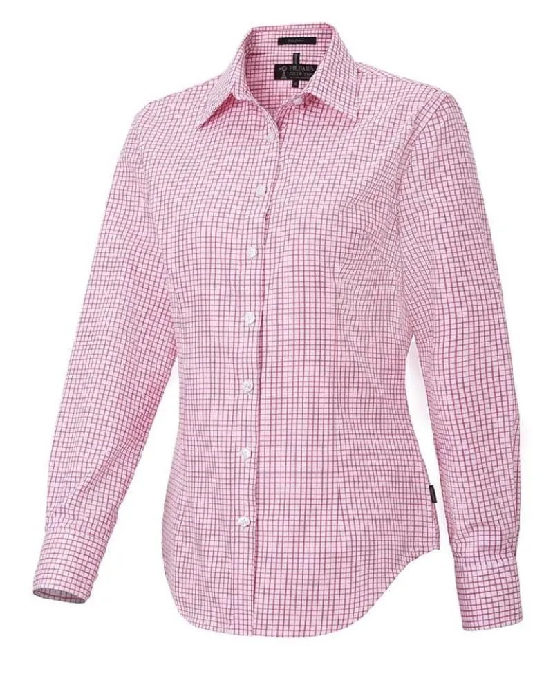 Pilbara Shirt Womens Small Check