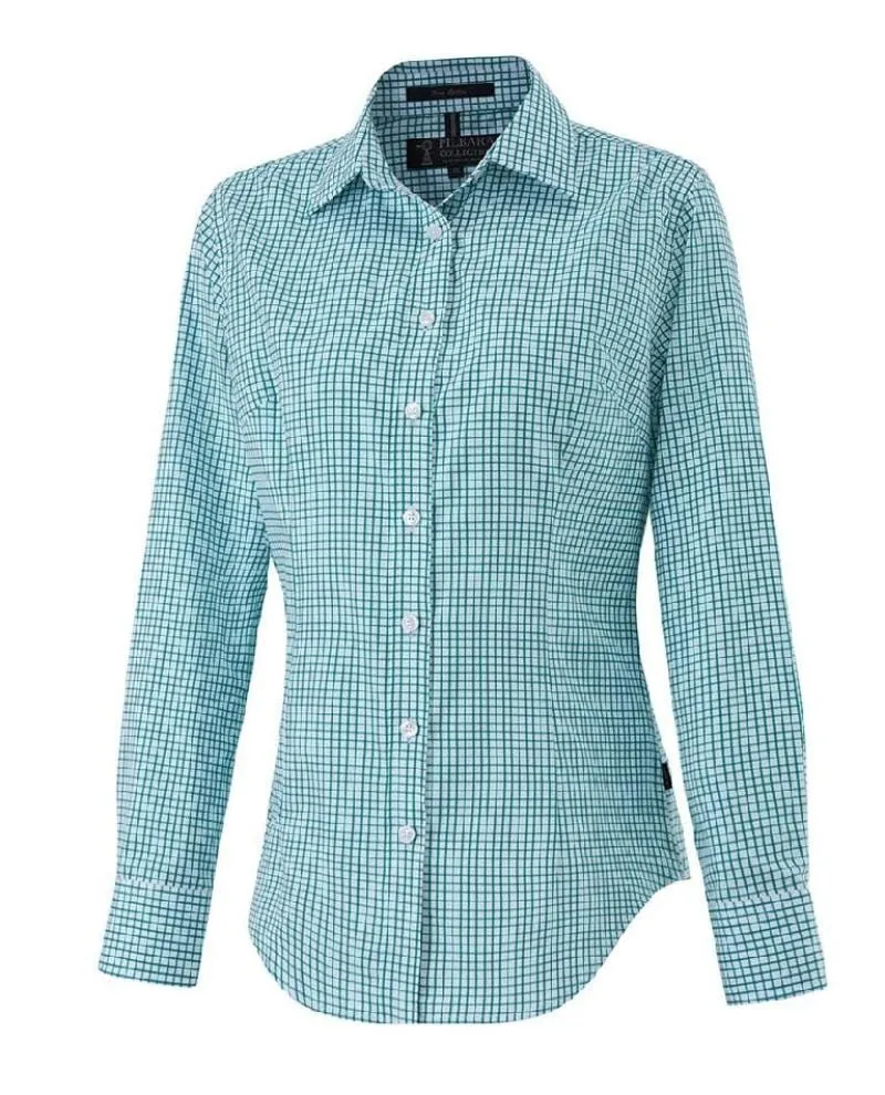 Pilbara Shirt Womens Small Check