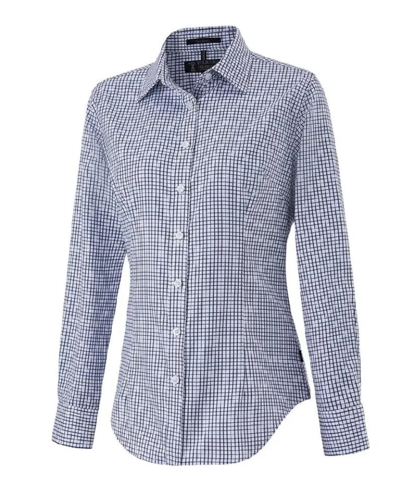 Pilbara Shirt Womens Small Check