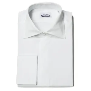 Pinpoint French Cuff Tuxedo Shirt