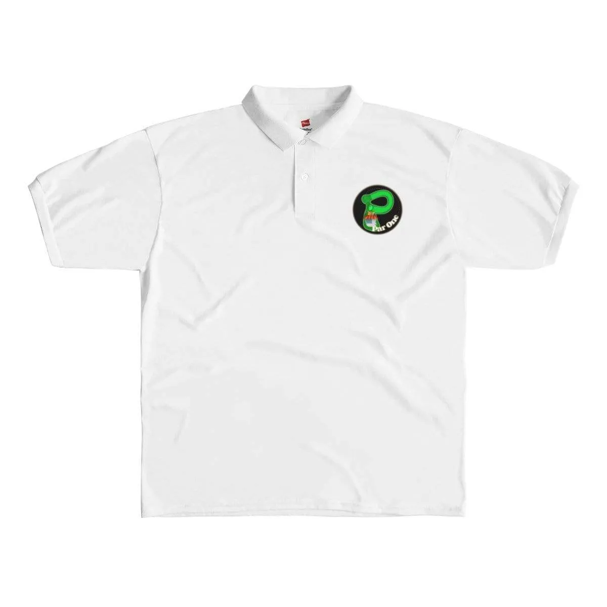 Plumskum Par One Golf Course Golf Shirt