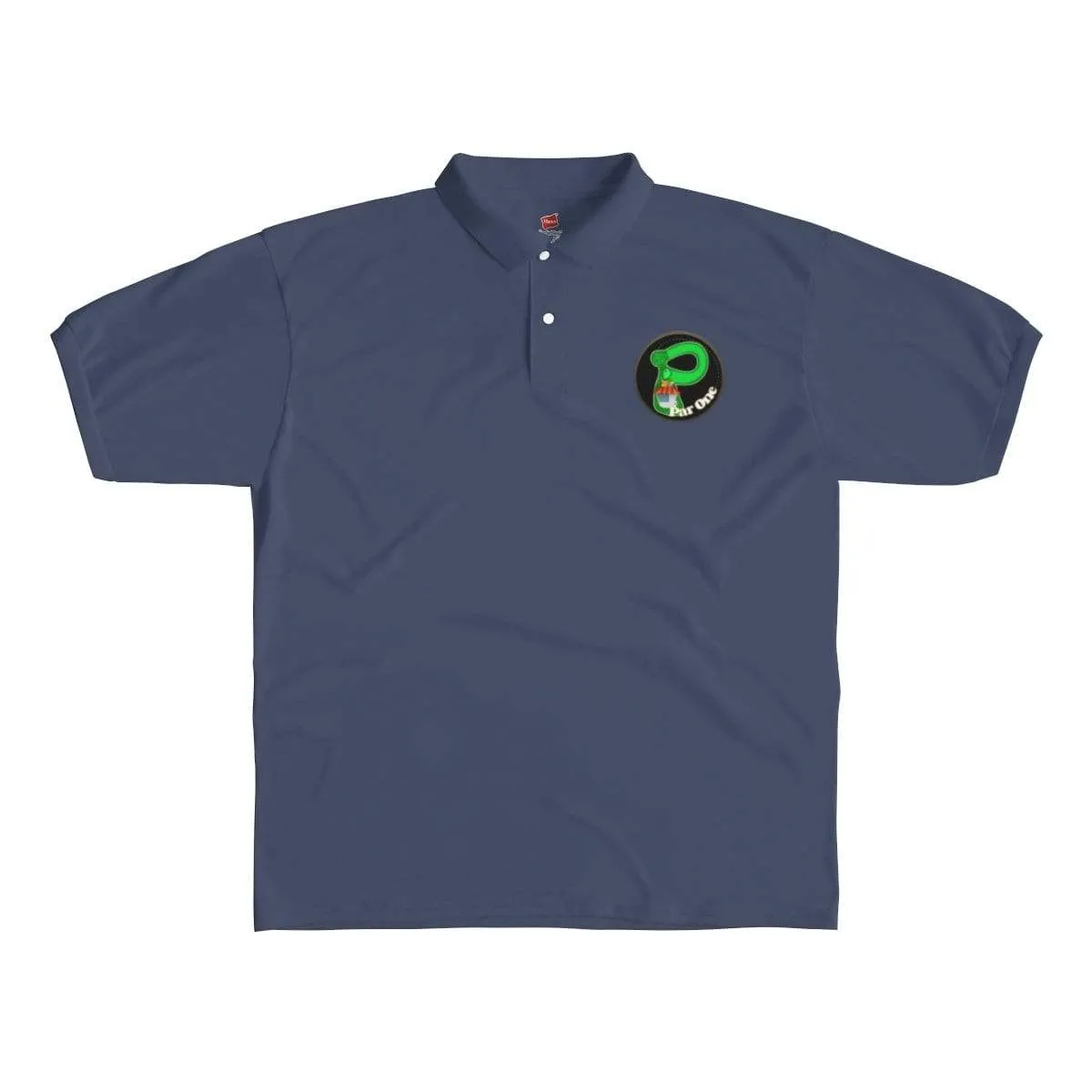 Plumskum Par One Golf Course Golf Shirt