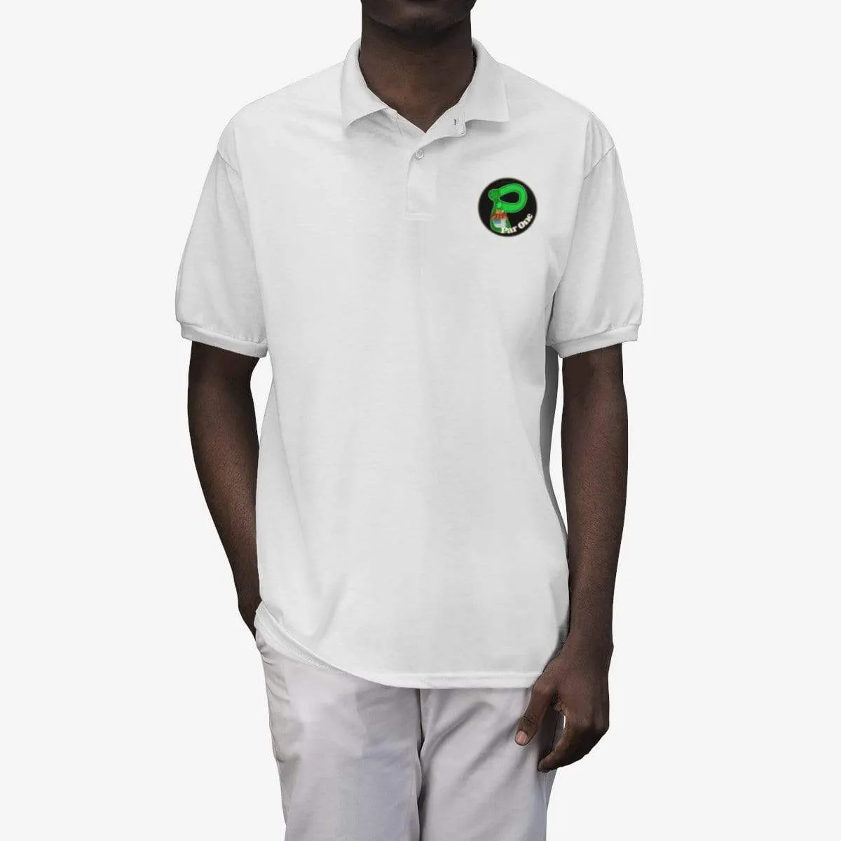 Plumskum Par One Golf Course Golf Shirt