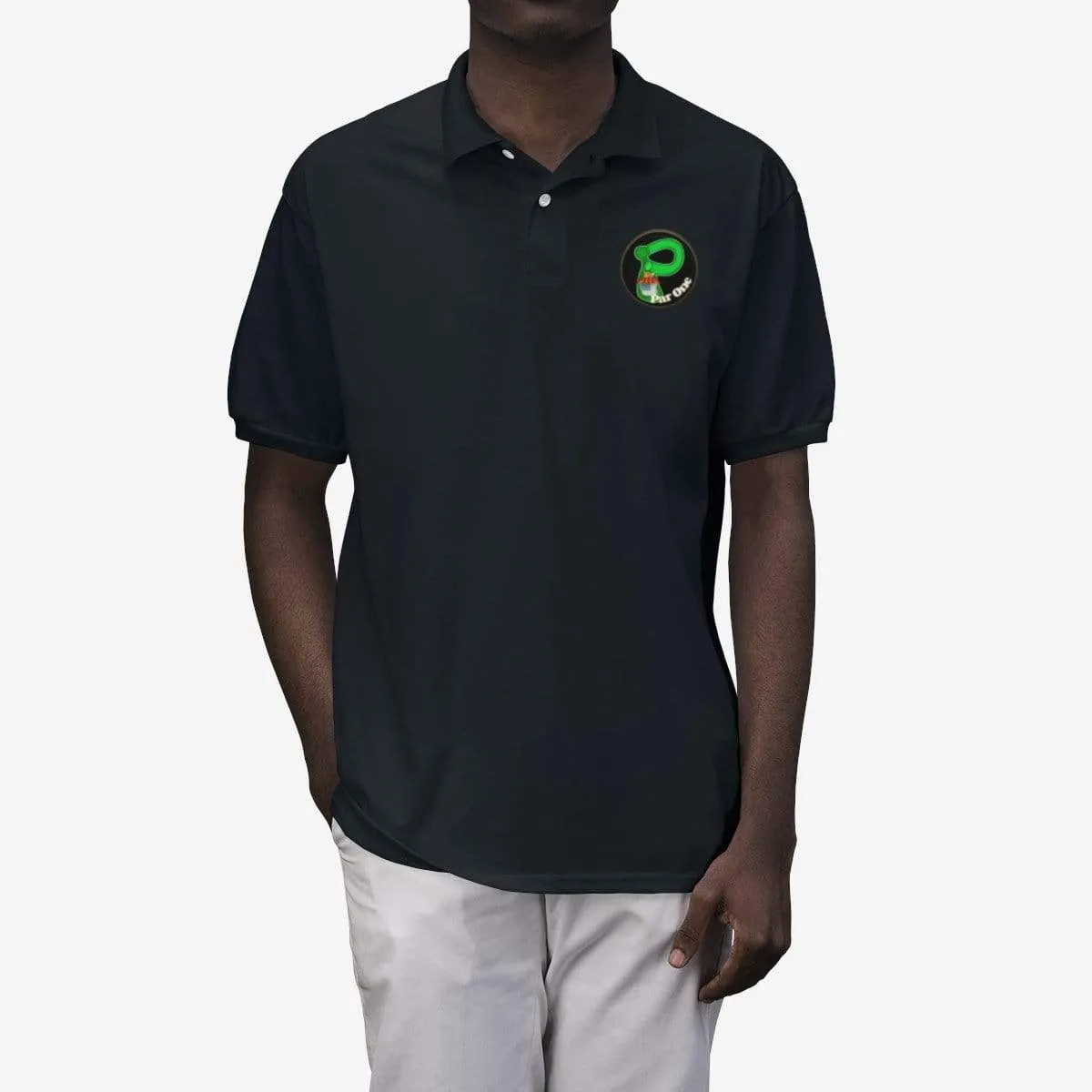 Plumskum Par One Golf Course Golf Shirt