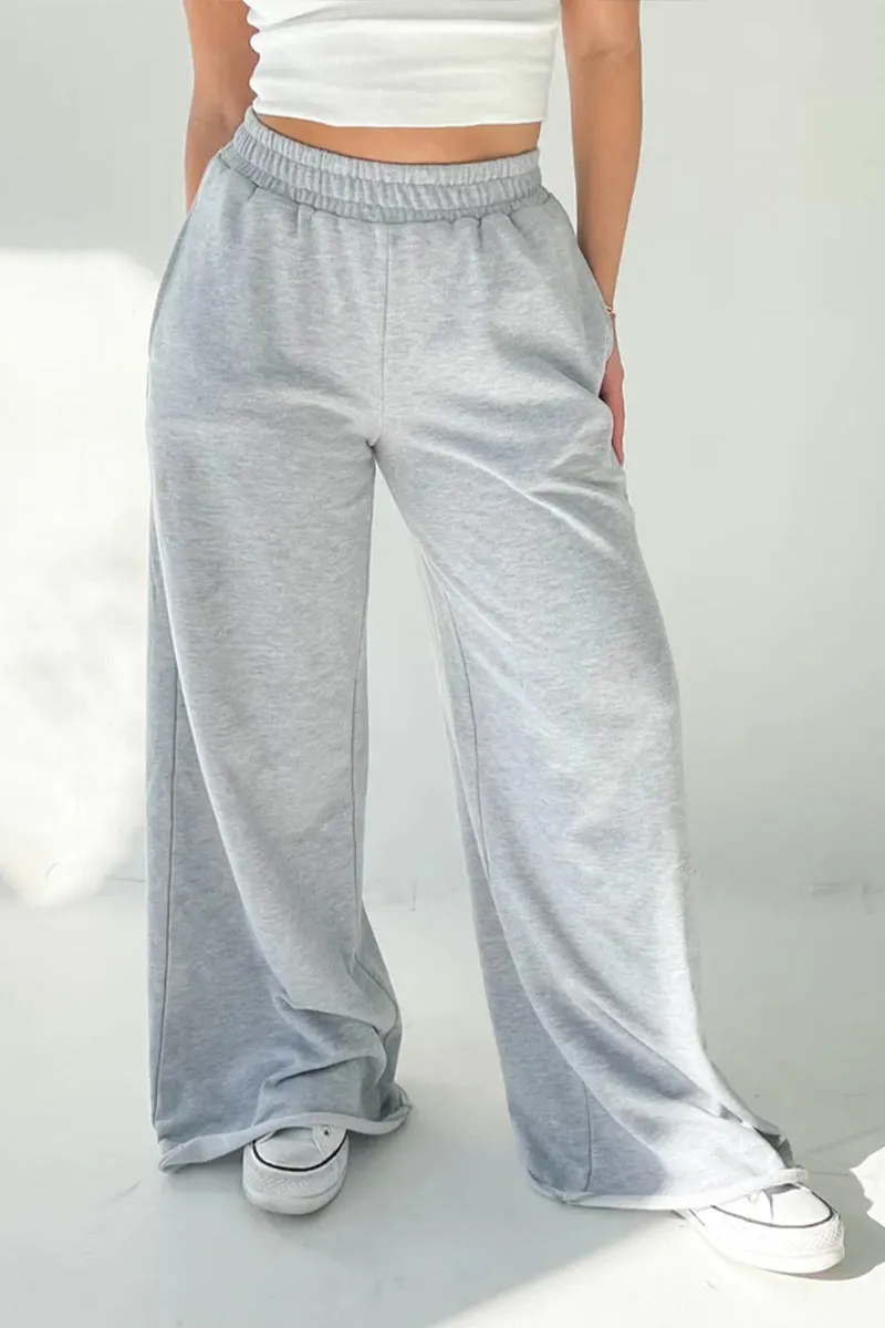 PN0139 Wide Leg Sweatpants