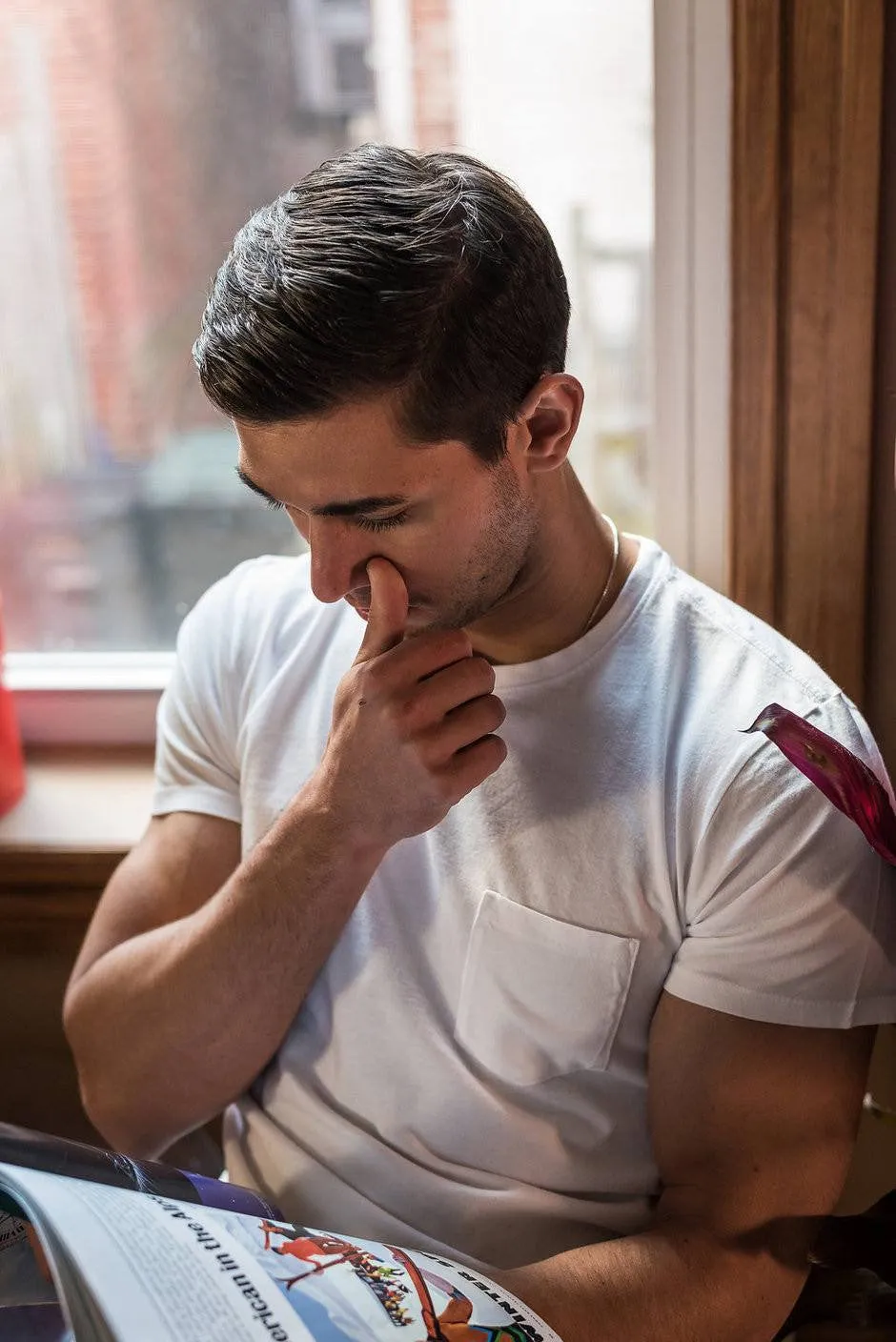 Pocket T-Shirt