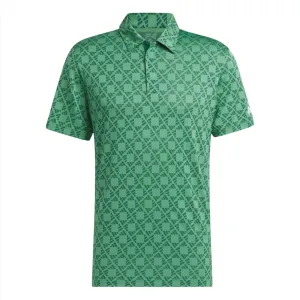 Polo de golf adidas HEAT.RDY