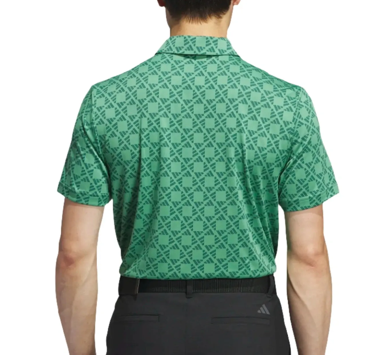 Polo de golf adidas HEAT.RDY