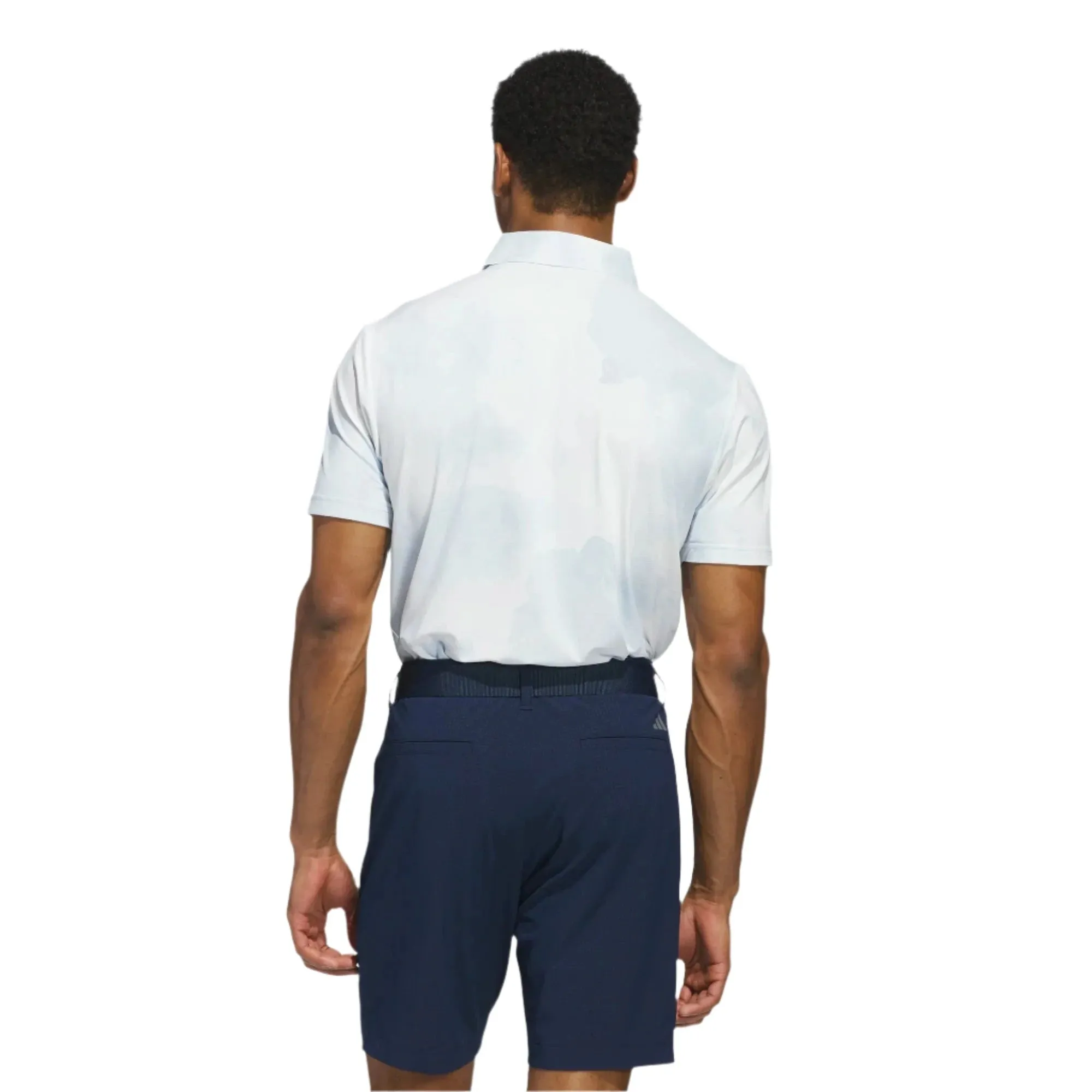 Polo de golf con estampado adidas Ultimate 365 Tour