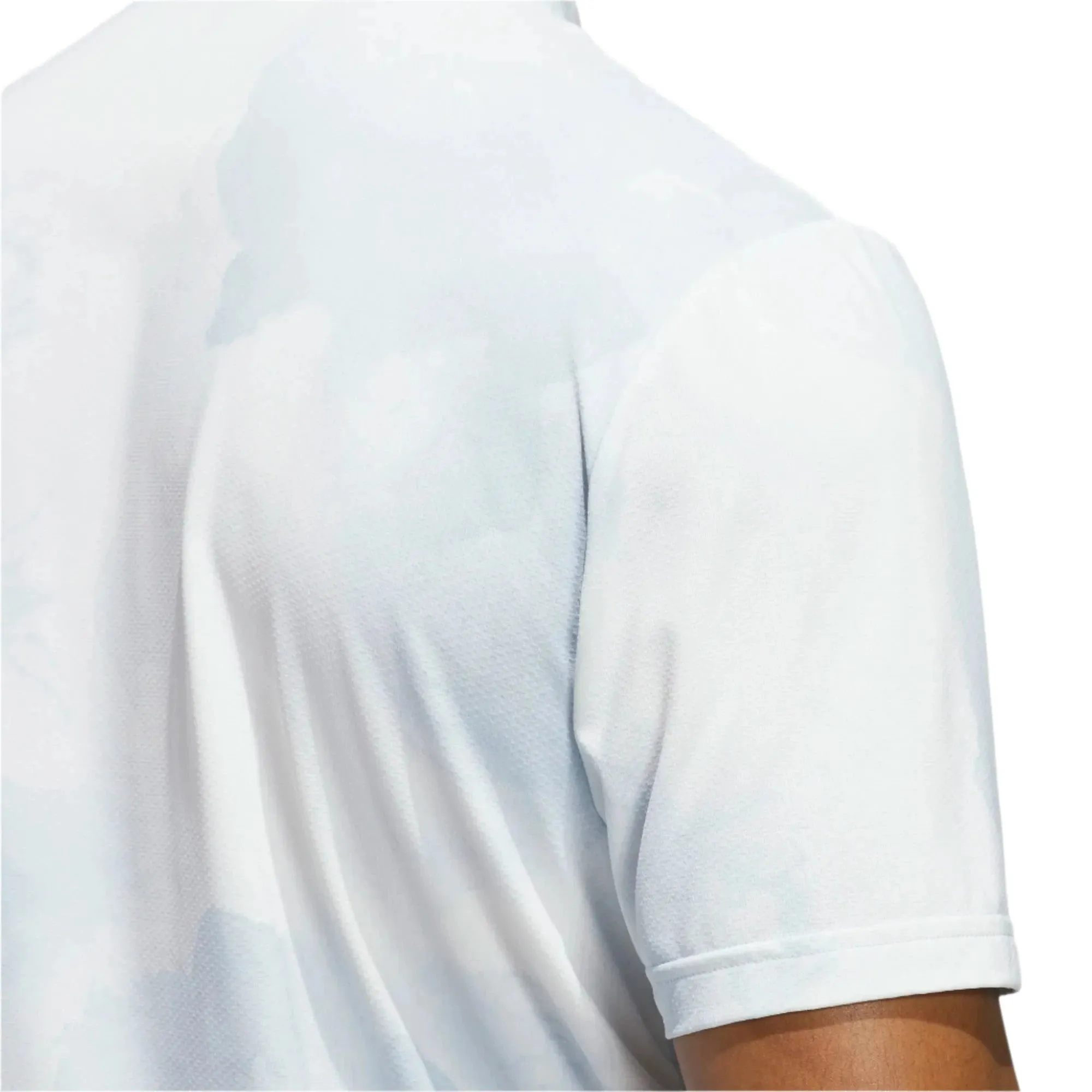 Polo de golf con estampado adidas Ultimate 365 Tour