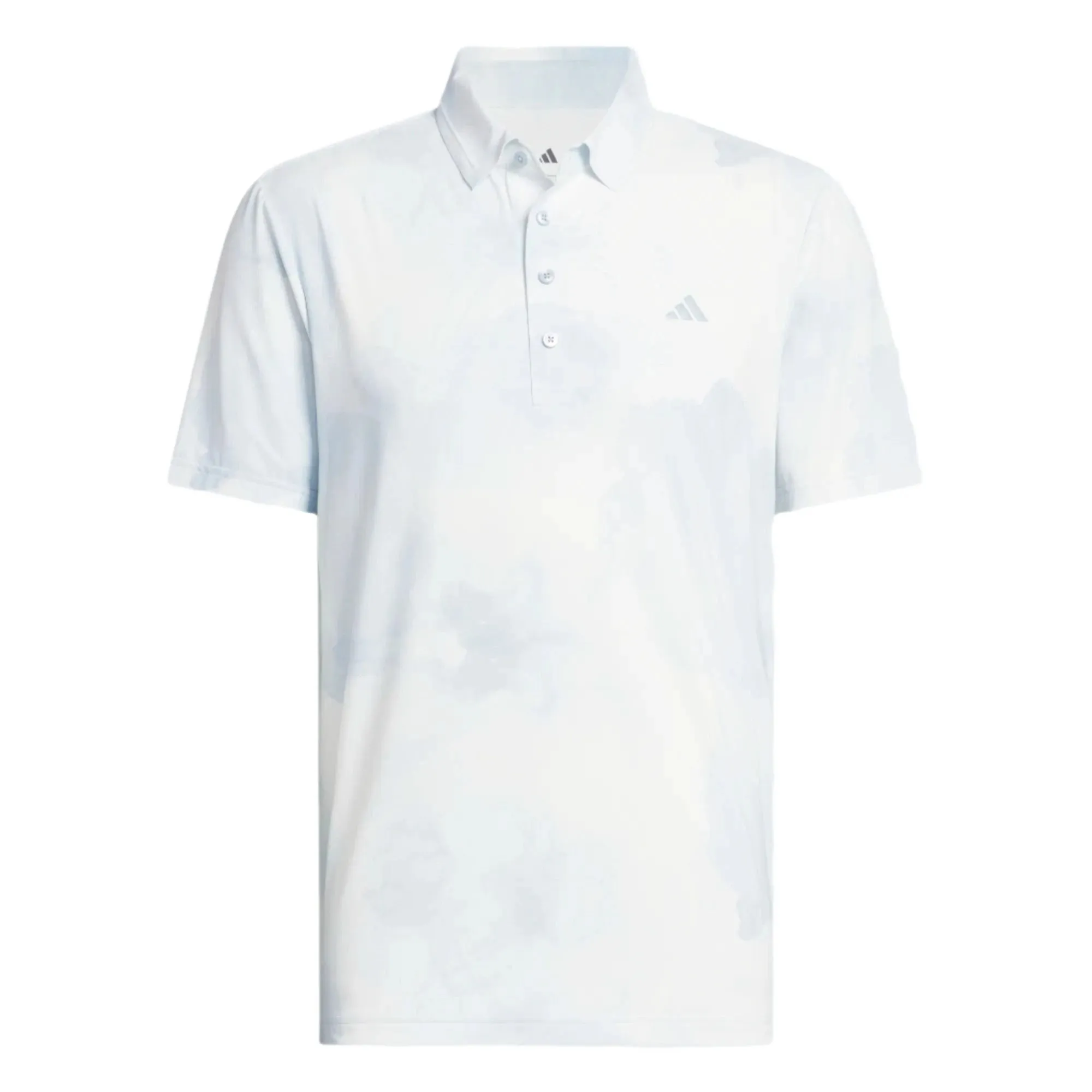 Polo de golf con estampado adidas Ultimate 365 Tour