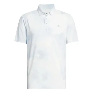 Polo de golf con estampado adidas Ultimate 365 Tour