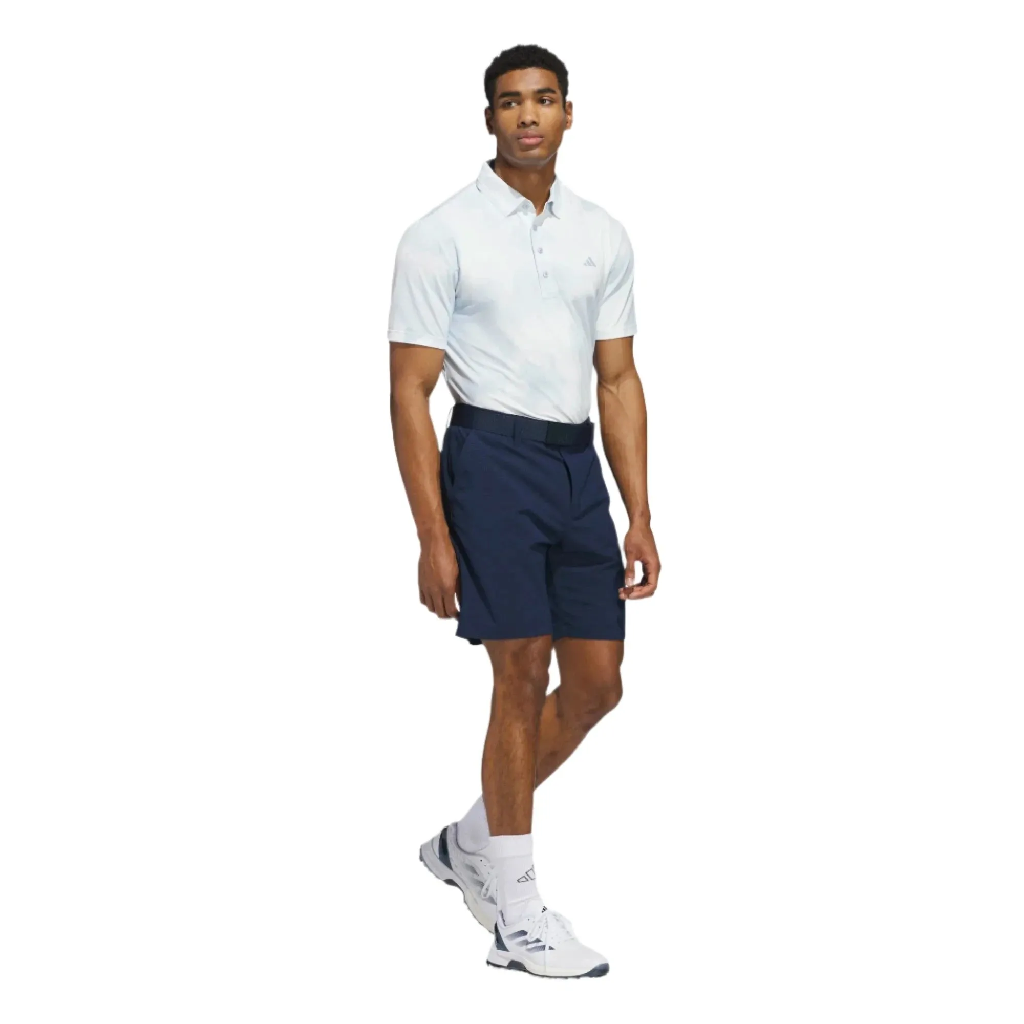 Polo de golf con estampado adidas Ultimate 365 Tour