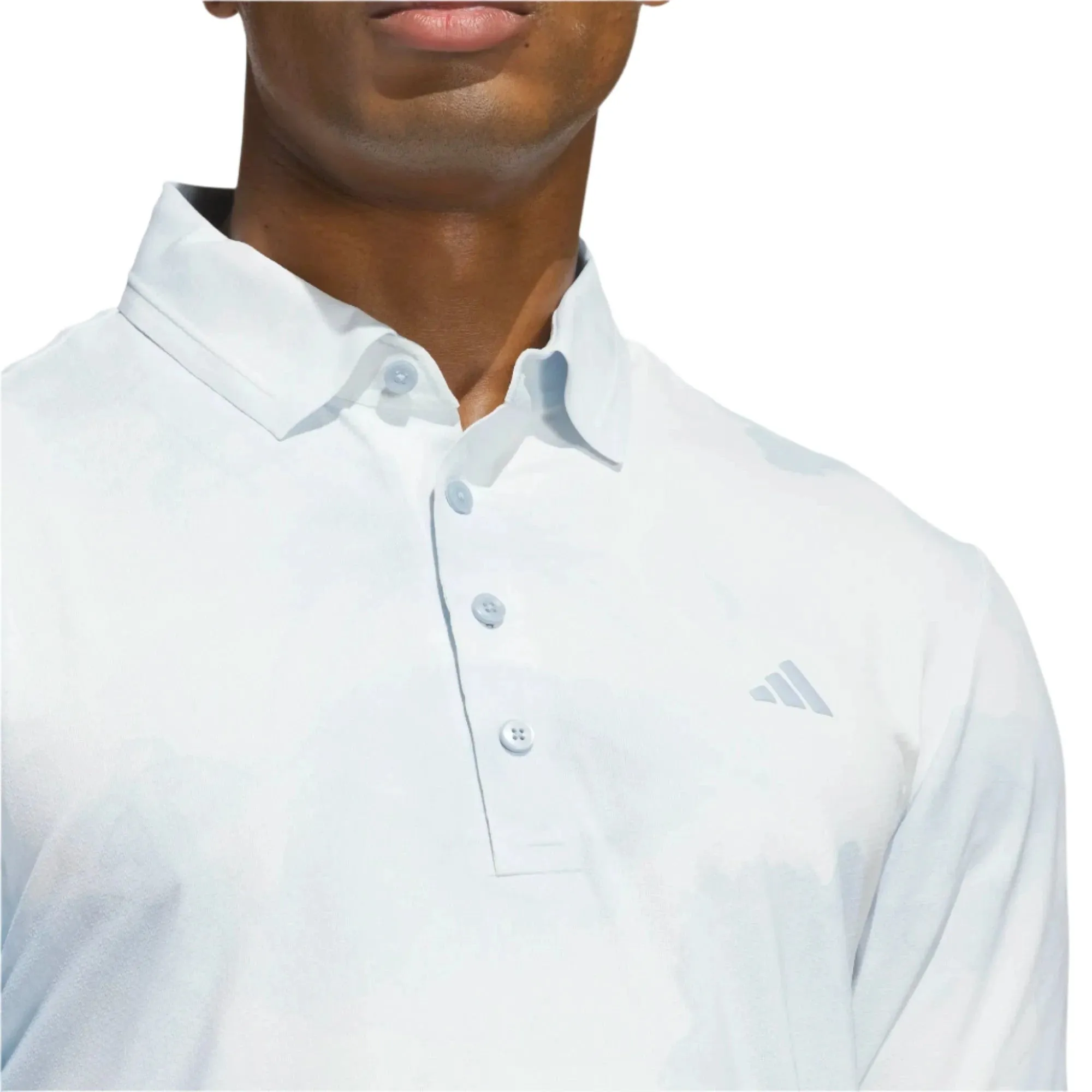 Polo de golf con estampado adidas Ultimate 365 Tour