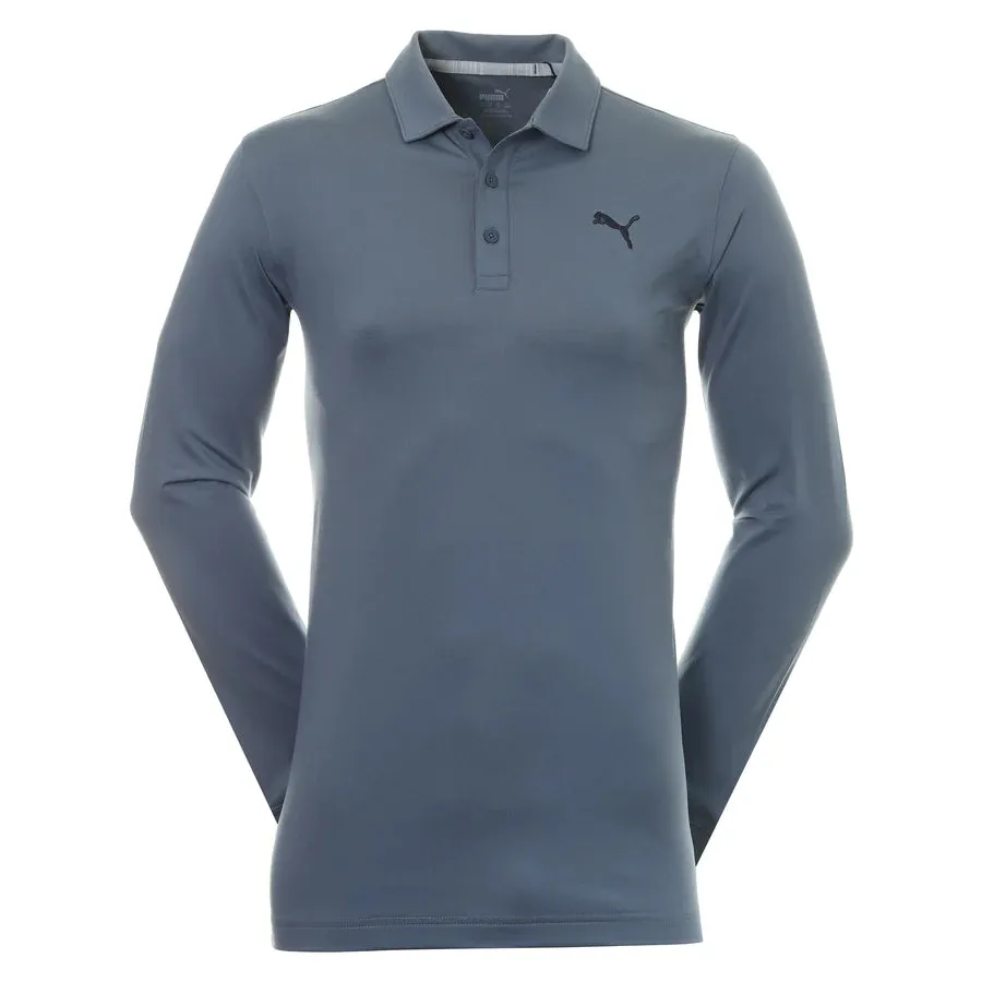 Polo de golf natural Puma