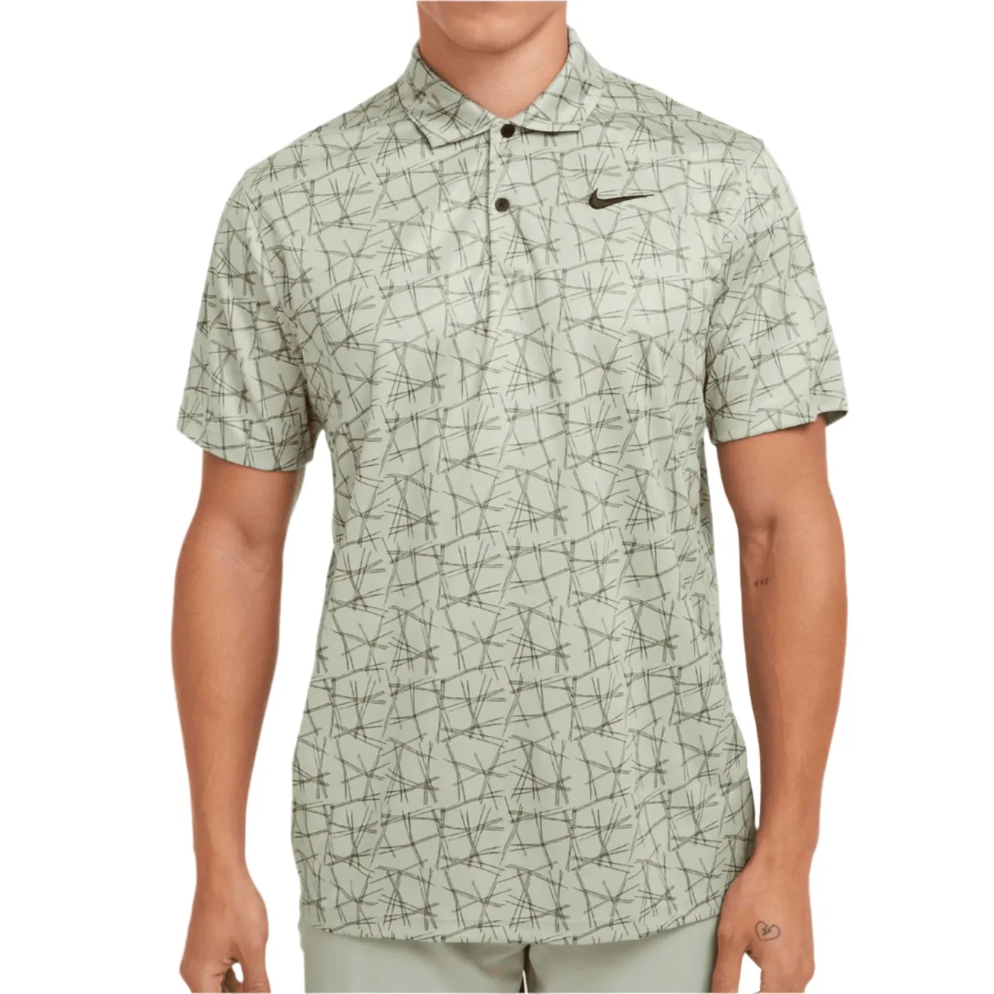 Polo de golf Nike Dri-Fit Victory  Longleaf