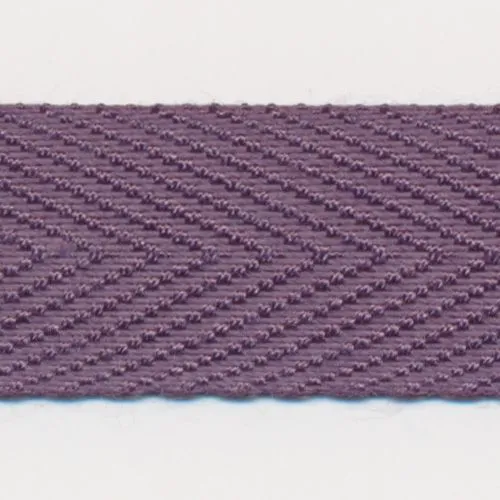 Polyester Herringbone Tape #18 Ayame