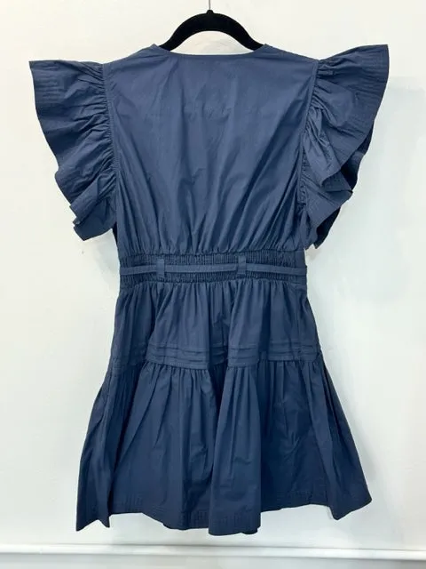 Pookie Poplin Mini Dress