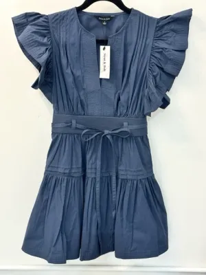 Pookie Poplin Mini Dress