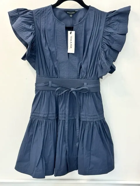Pookie Poplin Mini Dress