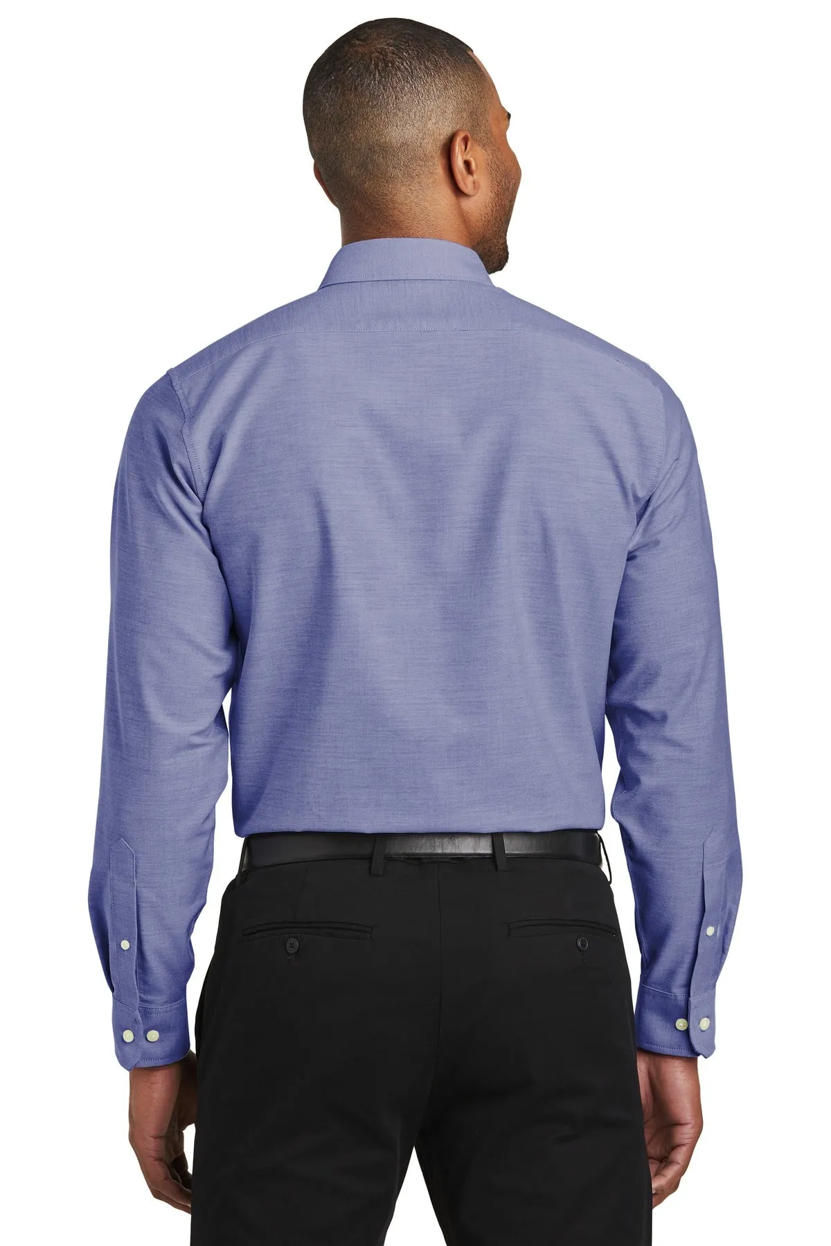 Port Authority® Slim Fit SuperPro  Oxford Shirt