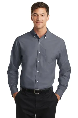 Port Authority® SuperPro Oxford Shirt