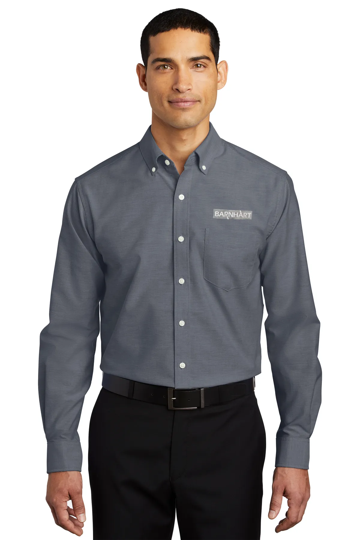 Port Authority SuperPro Oxford Shirt