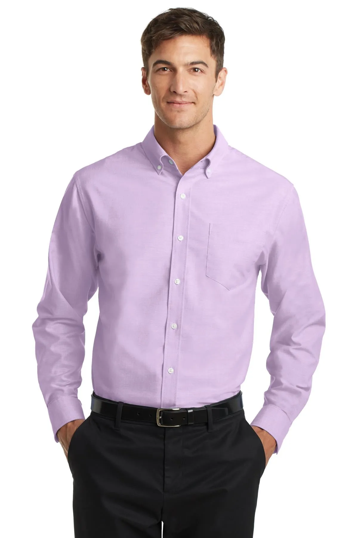 Port Authority® SuperPro Oxford Shirt