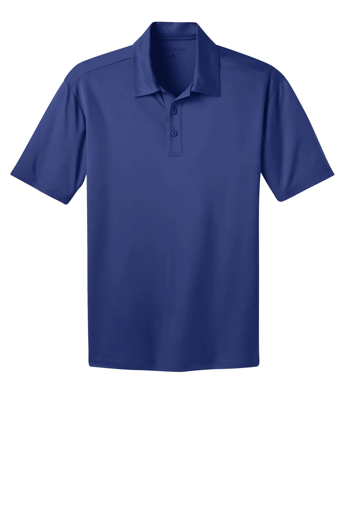 Port Authority Tall Silk Touch Performance Polo. TLK540 Royal Tall