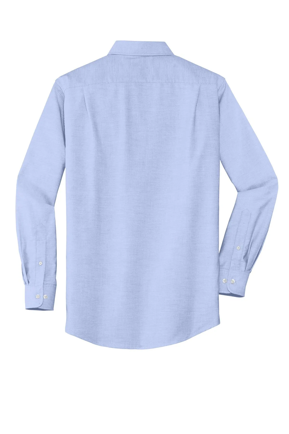 Port Authority® Tall SuperPro Oxford Shirt