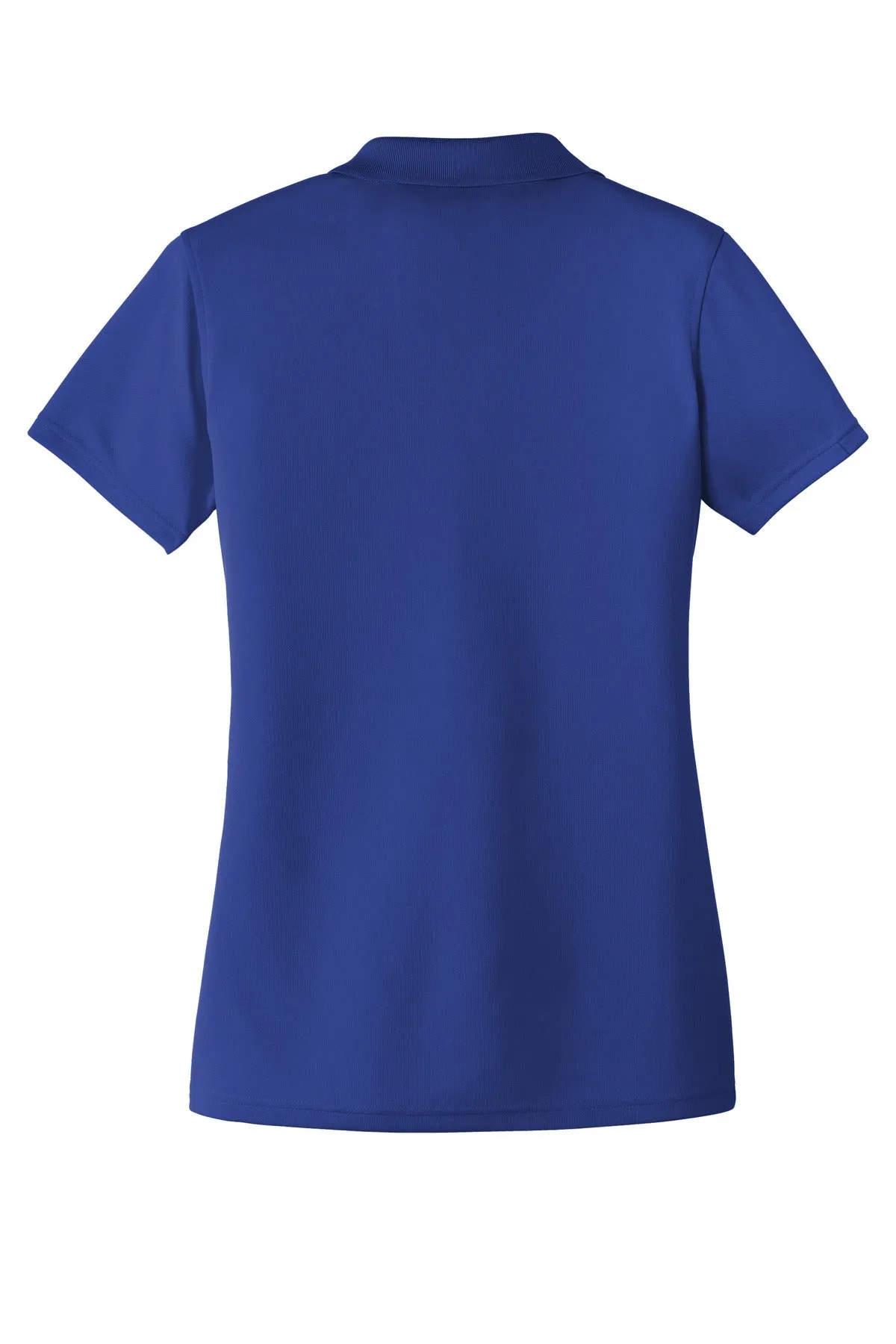 Port Authority Women's Dry Zone UV Micro-Mesh Polo. LK110 True Royal