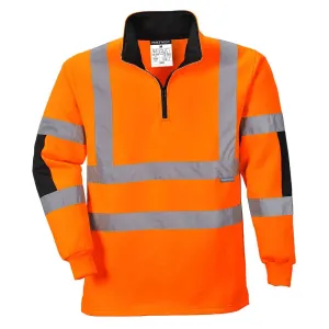 Portwest B308 Xenon Rugby Shirt