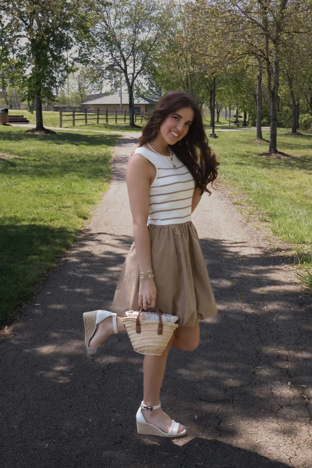 PRE-ORDER Harbor Bubble Dress