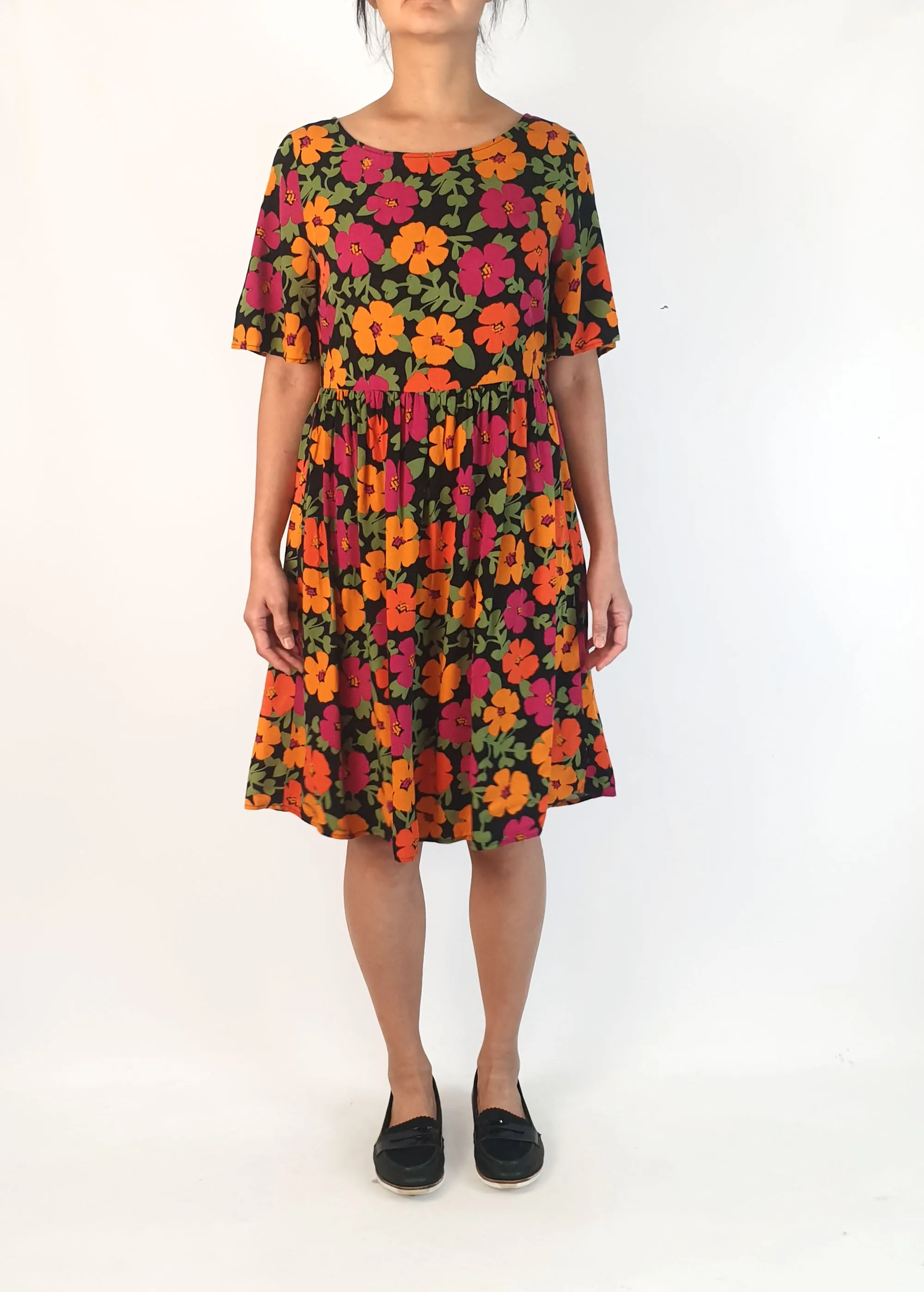Princess Highway flower print dress size 10