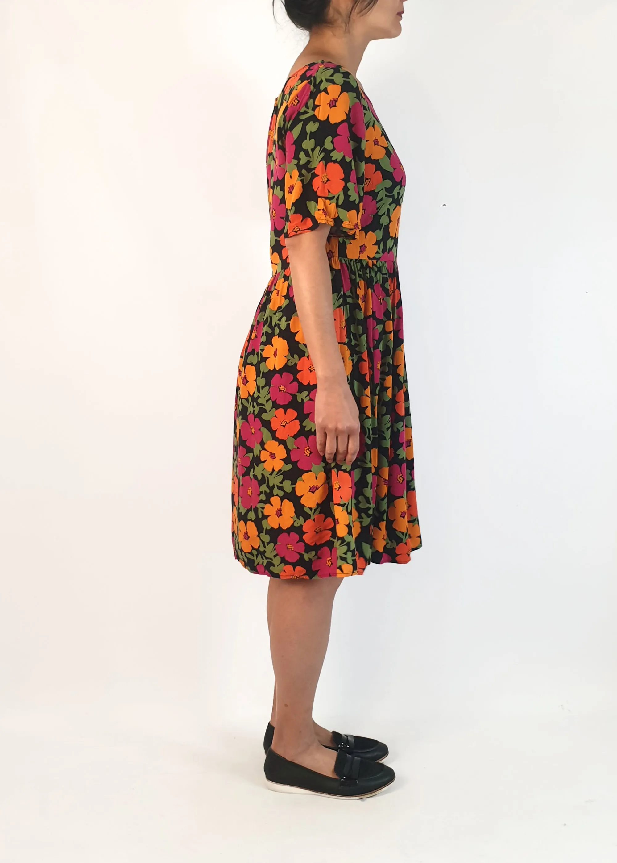 Princess Highway flower print dress size 10