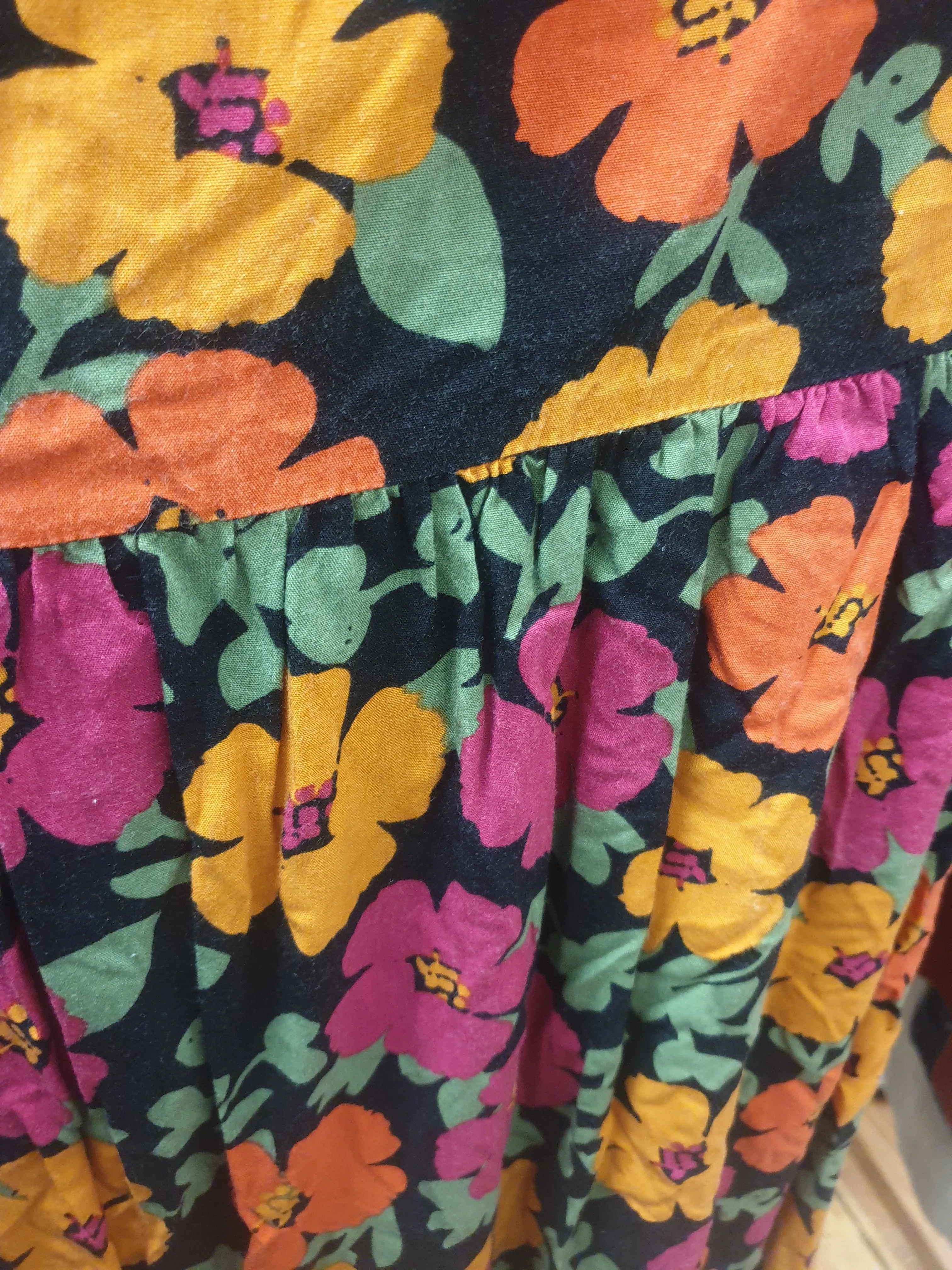 Princess Highway flower print dress size 10