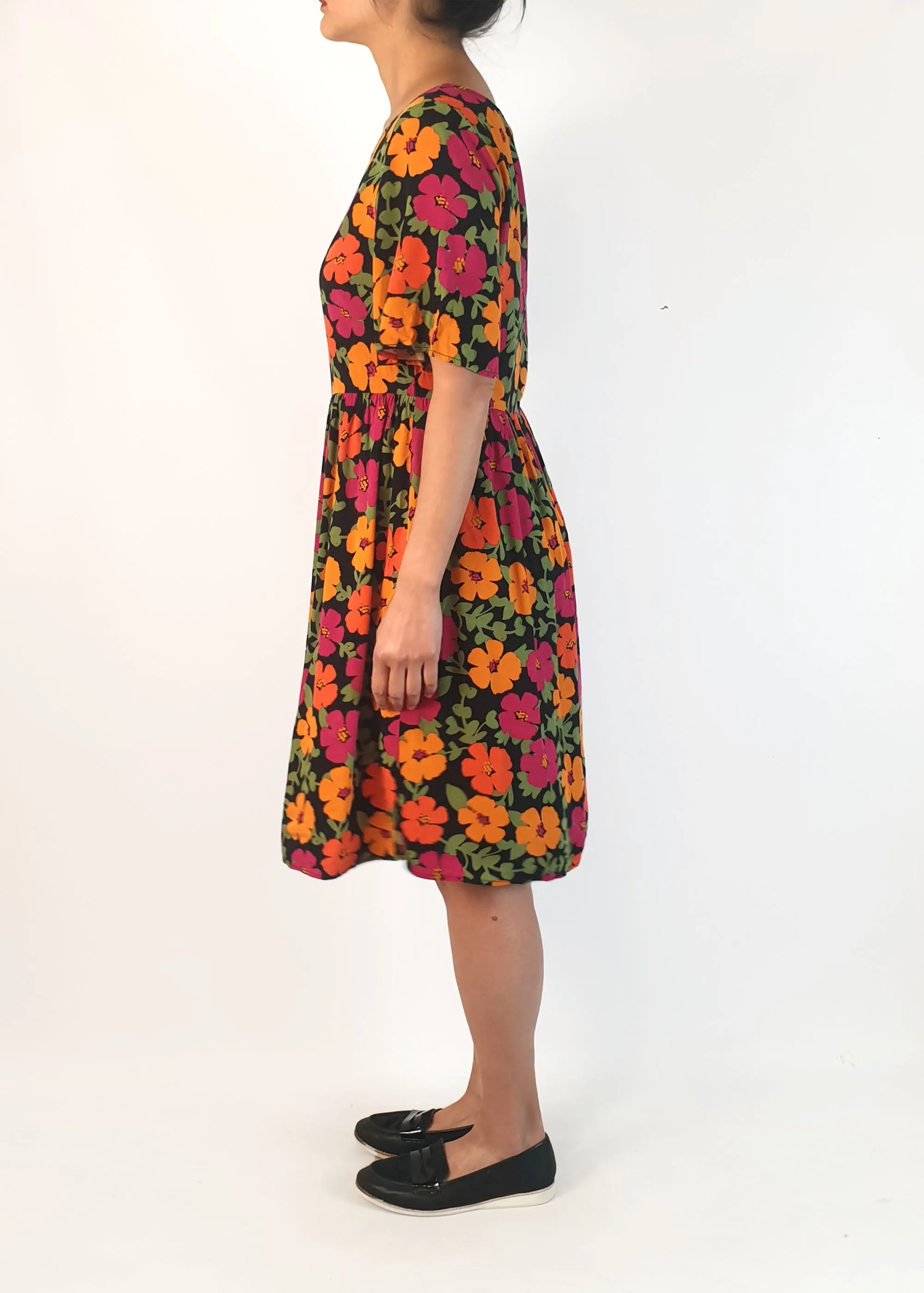 Princess Highway flower print dress size 10