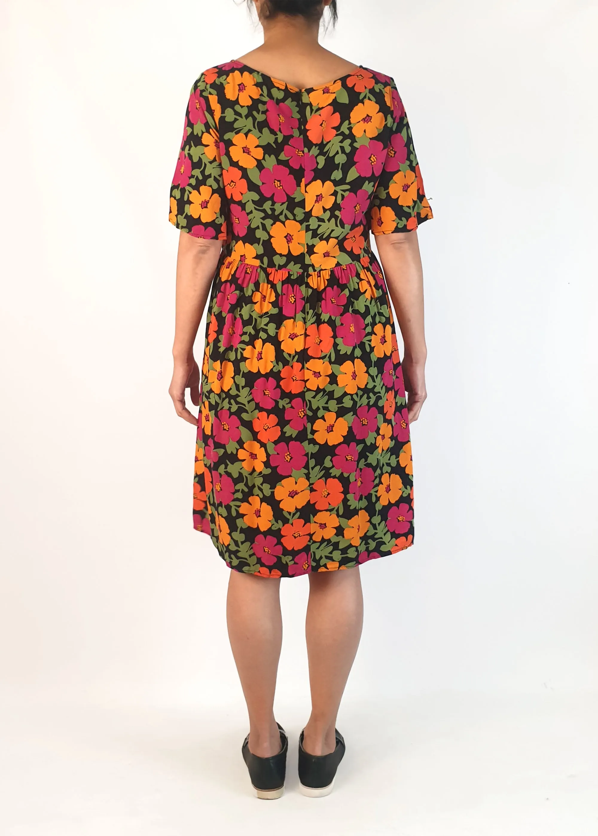 Princess Highway flower print dress size 10