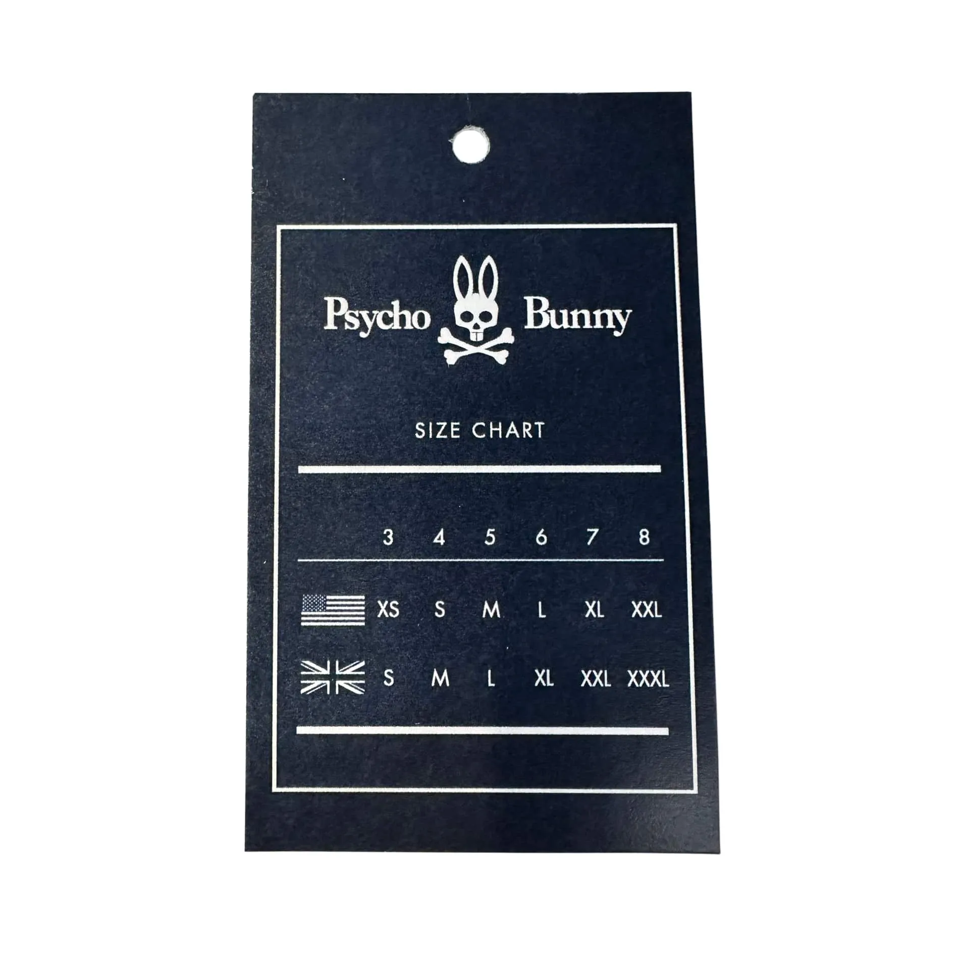 PSYCHO BUNNY SURREY POLO SHIRT