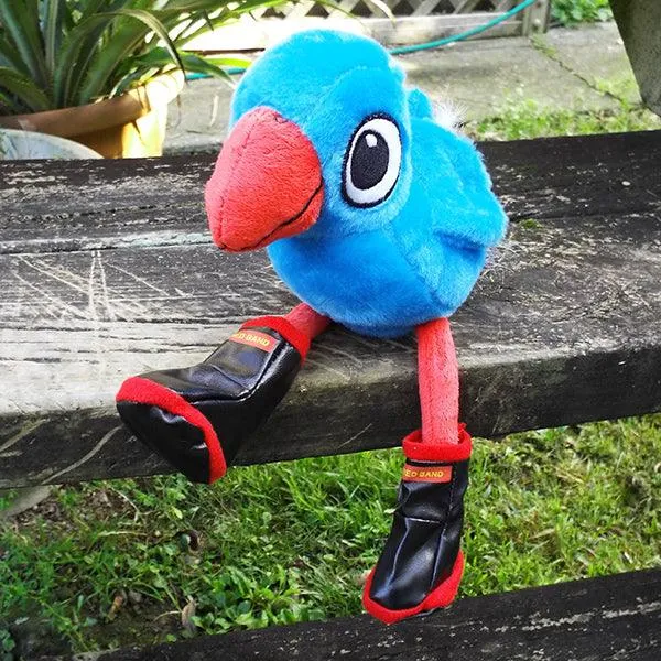 Pukeko Soft Toy - Luke the Pook