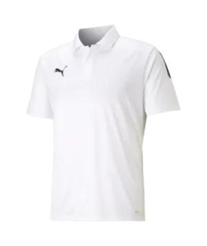 Puma TeamLiga Sideline Polo White